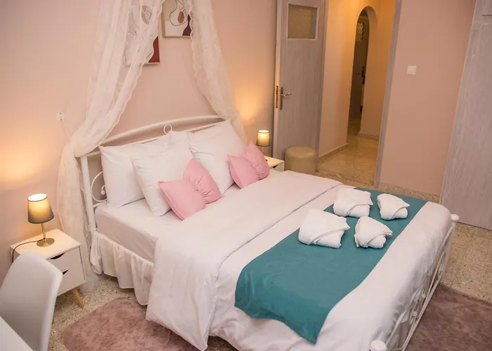 Lilia-rentalapartments * Vrahati