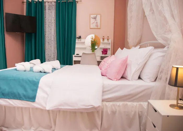 Apartman Lilia-rentalapartments