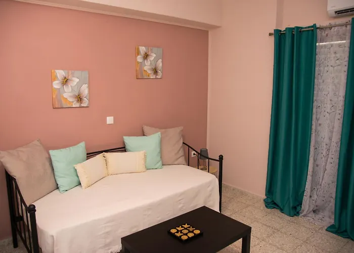 Lilia-rentalapartments Apartman Vraháti