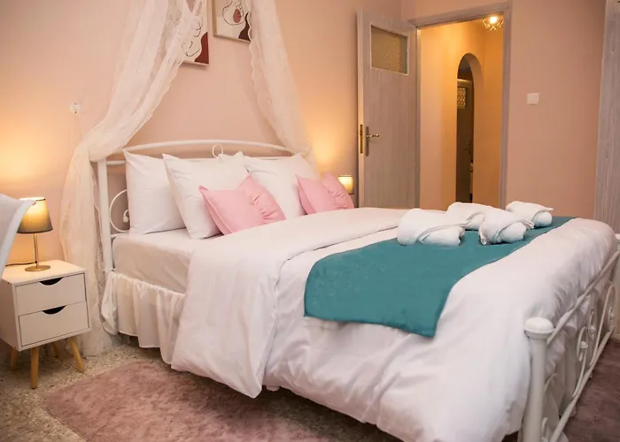 Lilia-rentalapartments Vraháti