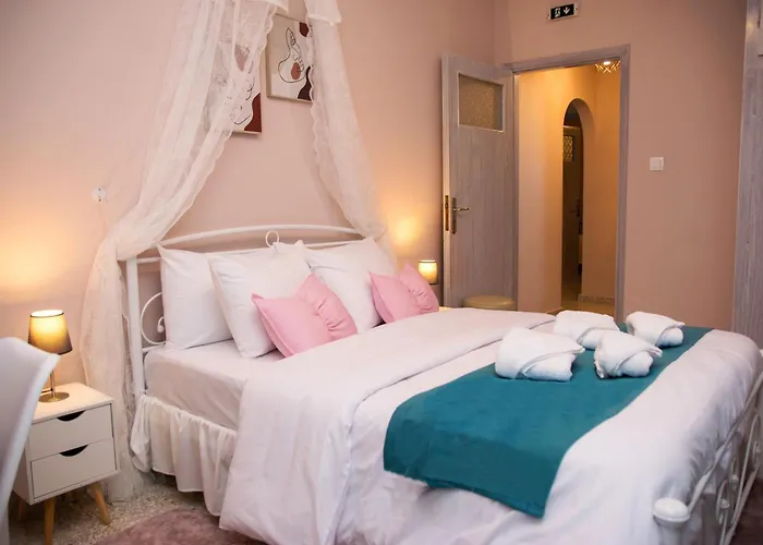 Apartman Lilia-rentalapartments