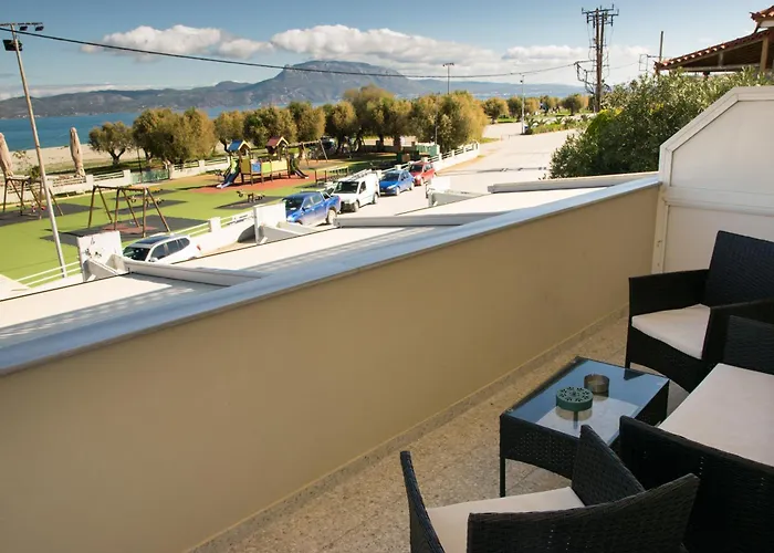 Lilia-rentalapartments * Vraháti