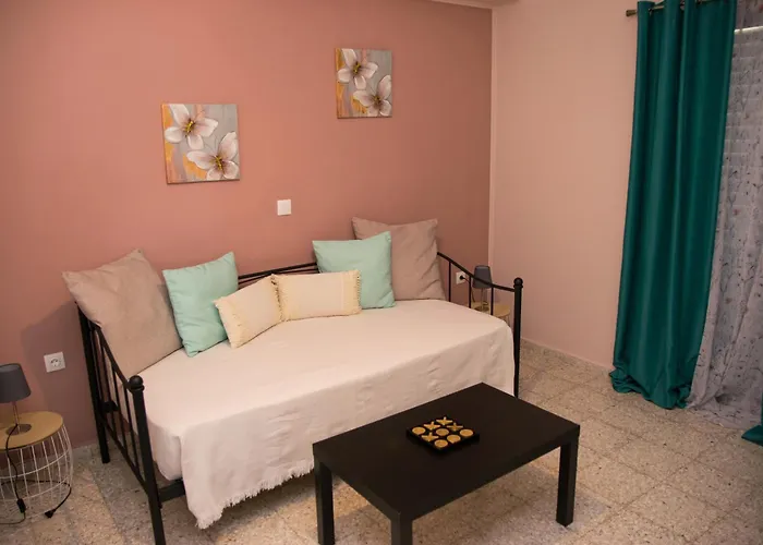 Lilia-rentalapartments Vraháti