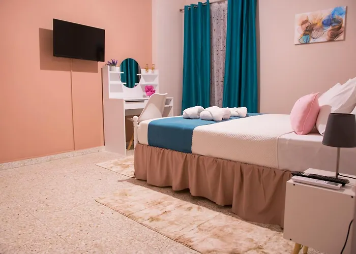 Lilia-rentalapartments * Vraháti