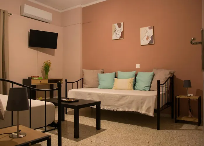 Appartamento Lilia-rentalapartments