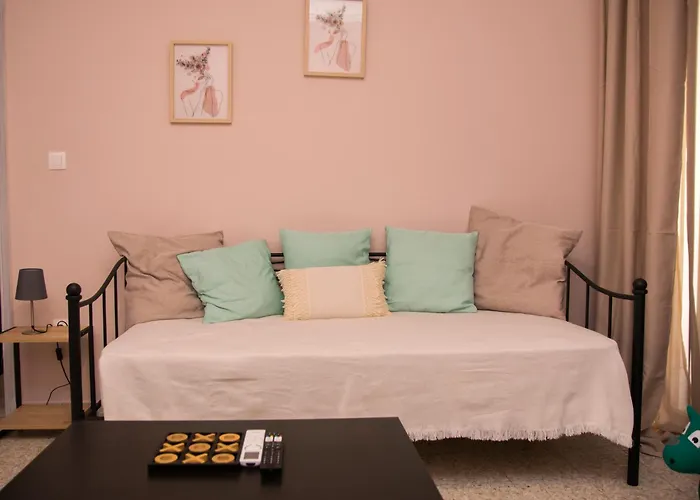 Lilia-rentalapartments * Vrahati