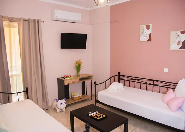 Apartman Lilia-rentalapartments *