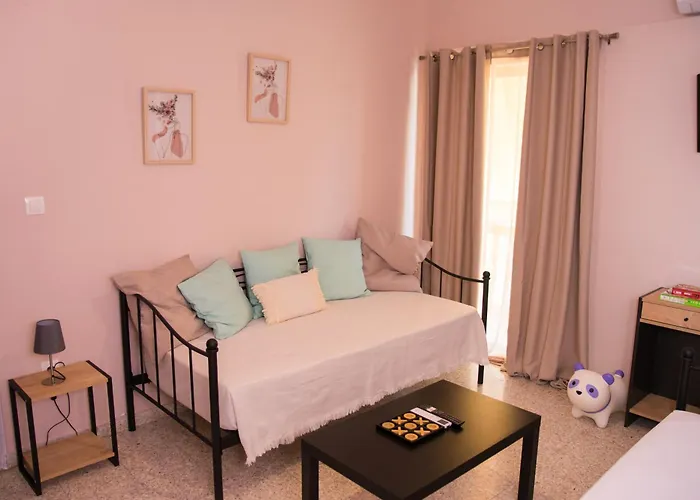 Apartman Lilia-rentalapartments Vraháti