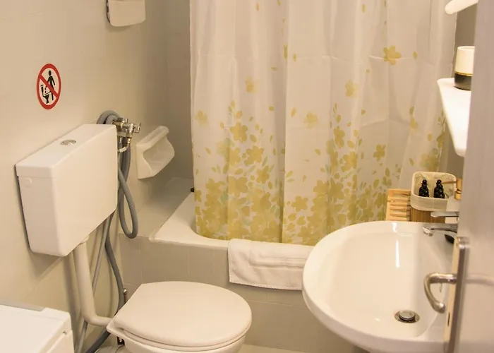 Lilia-rentalapartments Appartamento