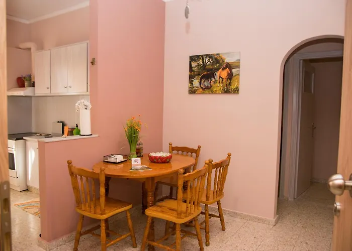Lilia-rentalapartments Apartman *