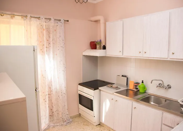 Lilia-rentalapartments Appartamento Vrahati