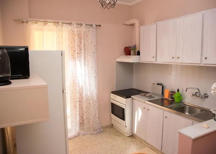 Apartman Lilia-rentalapartments *