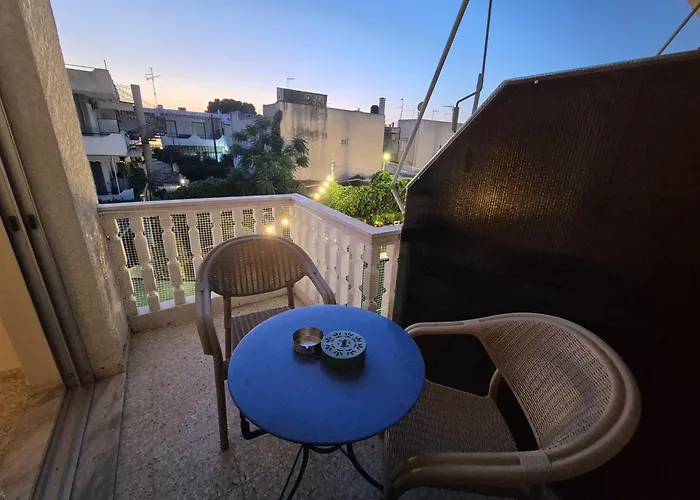 Lilia-rentalapartments Appartamento