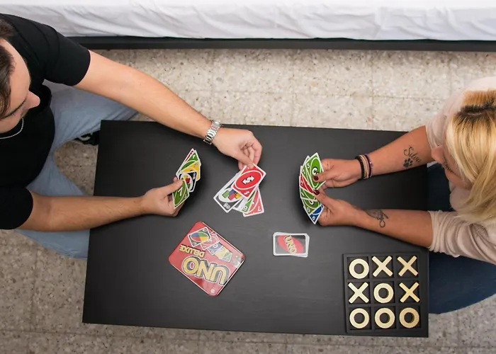 Lilia-rentalapartments Appartamento *