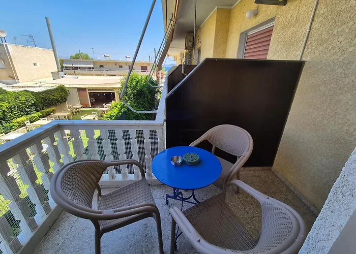 Lilia-rentalapartments Appartamento Vrahati