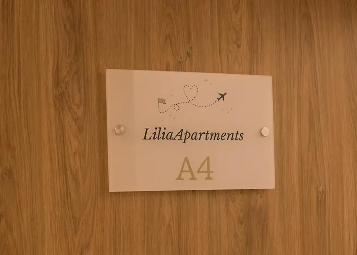 Lilia-rentalapartments Vraháti