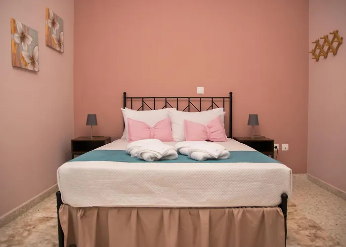 Lilia-rentalapartments Apartman Vraháti