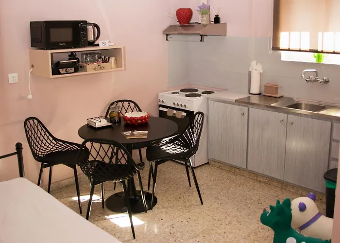 Lilia-rentalapartments * Vraháti