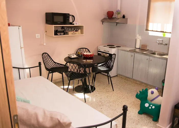 Apartman Lilia-rentalapartments Vraháti