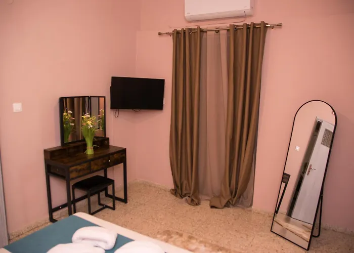 Apartman Lilia-rentalapartments Vraháti