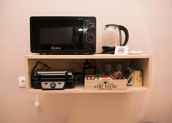 Lilia-rentalapartments Apartman *