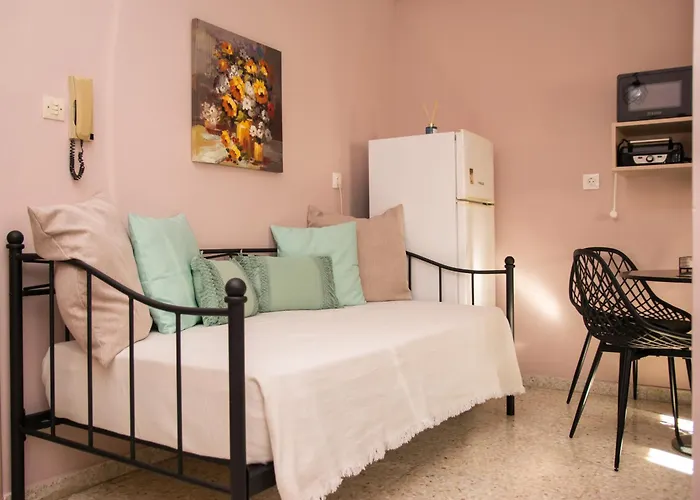 Apartman Lilia-rentalapartments Vraháti